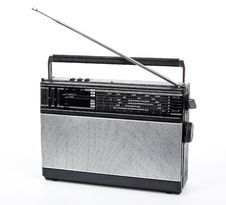 Old Radio Royalty Free Stock Images Old Radio Royalty Free Stock Images