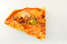 Italian Pizza Royalty Free Stock Photography
