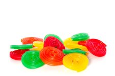 Many Sorts Of Colorful Candy Royalty Free Stock Photos Many Sorts Of Colorful Candy Royalty Free Stock Photos
