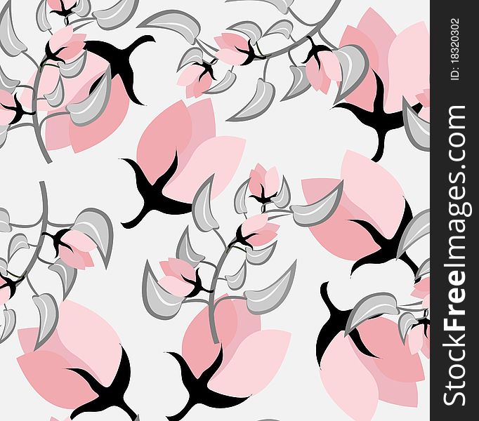 Beautiful seamless pattern with colors it is possible to fill any any contour. Beautiful seamless pattern with colors it is possible to fill any any contour