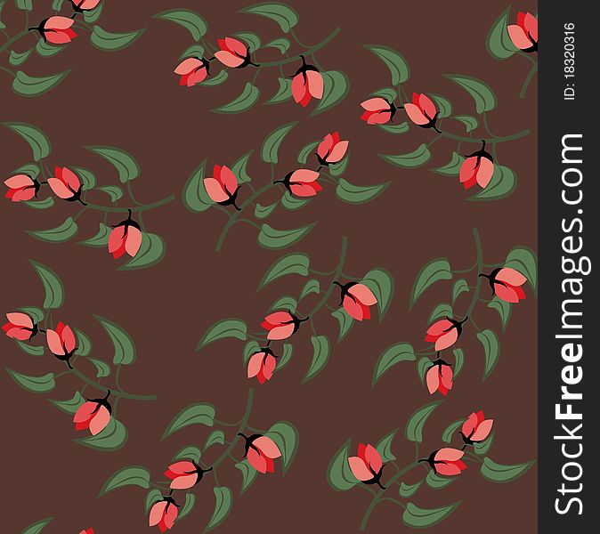 Beautiful seamless pattern with colors it is possible to fill any any contour. Beautiful seamless pattern with colors it is possible to fill any any contour