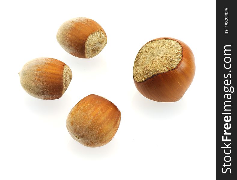 Group Of The Nuts