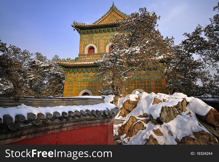 Beijing Summer Palace ,China