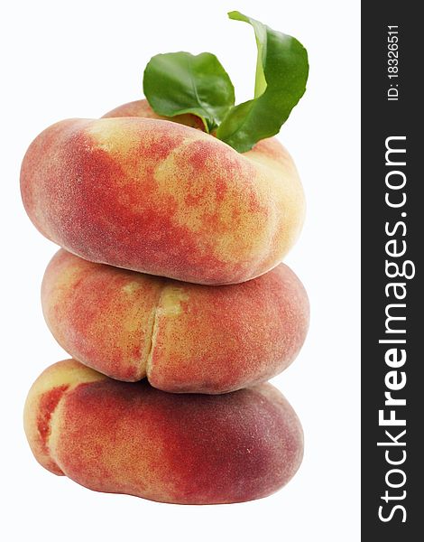 Hybrid Peaches