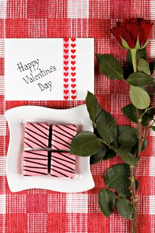 Valentine S Day Royalty Free Stock Image Valentine S Day Royalty Free Stock Image