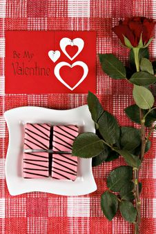 Valentine S Day Royalty Free Stock Photography Valentine S Day Royalty Free Stock Photography