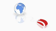 Internet Concept Royalty Free Stock Photography Internet Concept Royalty Free Stock Photography