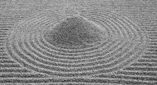 Zen Buddhist Garden Royalty Free Stock Images Zen Buddhist Garden Royalty Free Stock Images