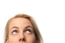 Portrait Of A Woman. Stock Images Portrait Of A Woman. Stock Images