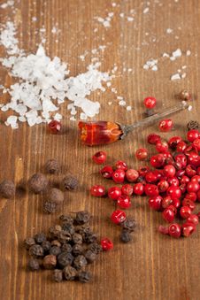Salt And Pepper S Mix Stock Image Salt And Pepper S Mix Stock Image