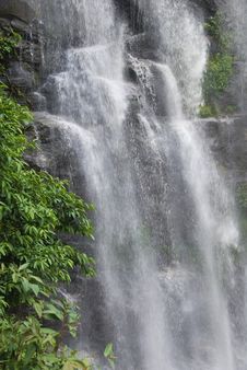 Cascade Waterfall Royalty Free Stock Images Cascade Waterfall Royalty Free Stock Images