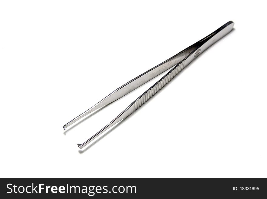 Surgical Tweezers