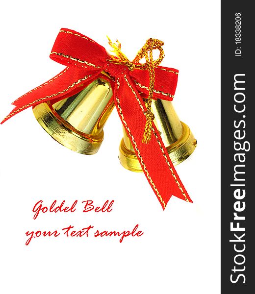 Golden bell