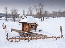 Wooden House Stock Photography Wooden House Stock Photography