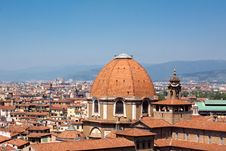 Florence View Stock Images Florence View Stock Images