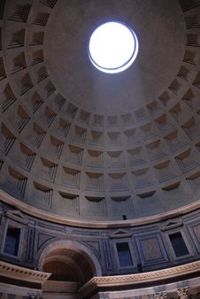 Pantheon, Rome, Italy Royalty Free Stock Photo Pantheon, Rome, Italy Royalty Free Stock Photo