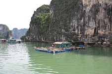 Halong Bay, Vietnam. Stock Photography Halong Bay, Vietnam. Stock Photography