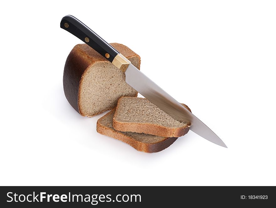 Bread And Knife