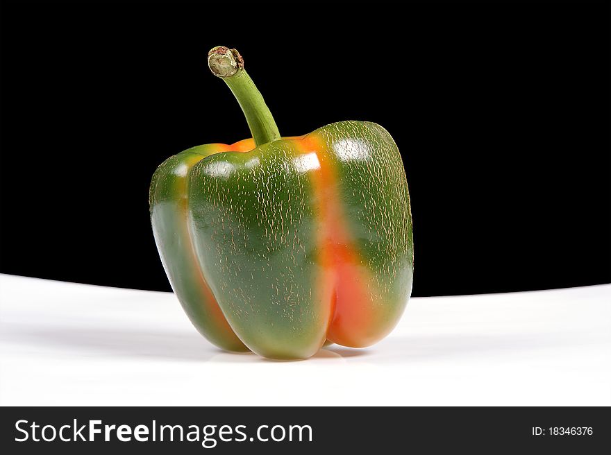Large Multi-colored Pepper