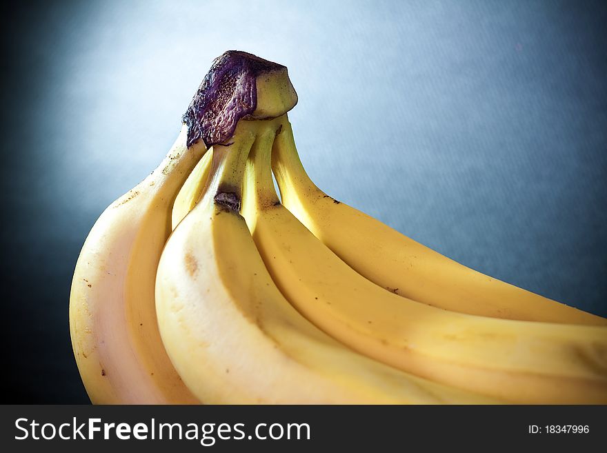 Banana Macro Art