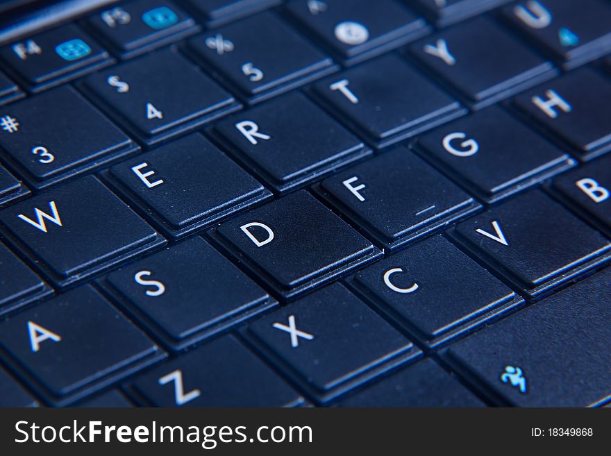 Netbook Keyboard
