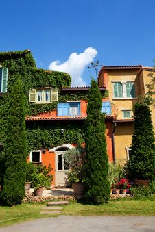 Italy House Style Stock Images Italy House Style Stock Images