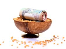 Sacred Money Stock Photography Sacred Money Stock Photography