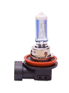 Car Halogen Bulb Isolated Royalty Free Stock Photo