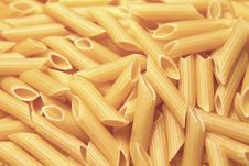 Tube Pasta Stock Images Tube Pasta Stock Images