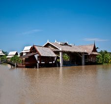 The Floating Market Stock Photos The Floating Market Stock Photos
