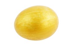 Gold Egg Stock Images