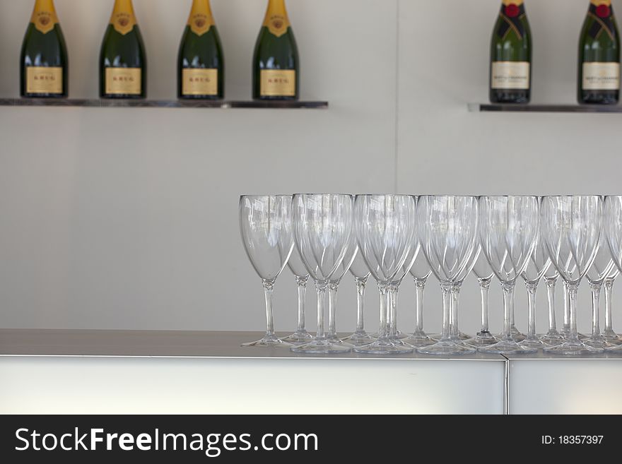 Champagne Glasses