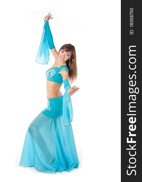 Belly Dancer