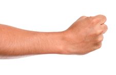 Free Fist Stock Photography - 18363232