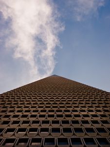Skyscraper Royalty Free Stock Images