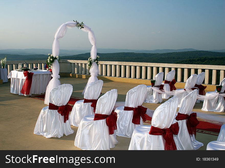 Ceremonial Altar