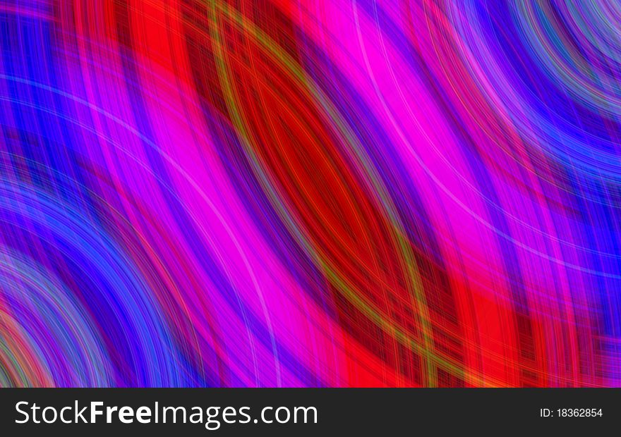 Rainbow background with lots of colors. Rainbow background with lots of colors