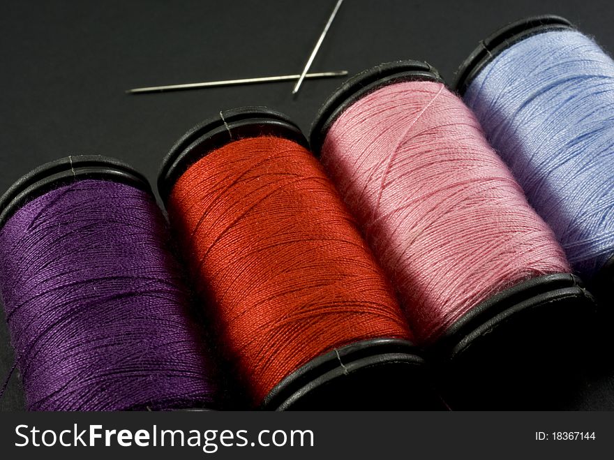 Sewing thread