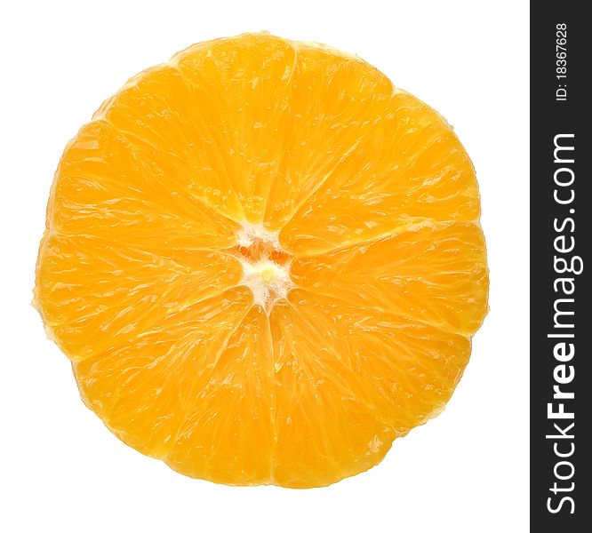 Slice Of Orange