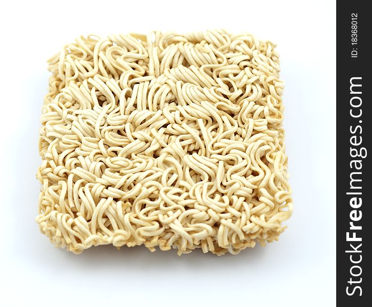 Instant noodles