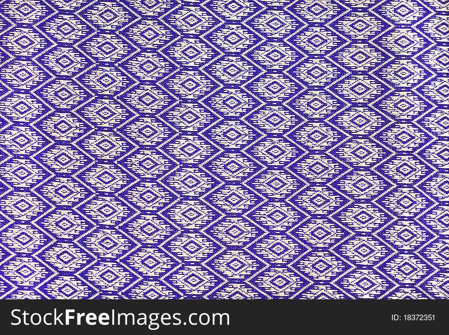 Fabric Silk Texture For Background