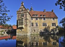 Vischering Castle Stock Photos Vischering Castle Stock Photos