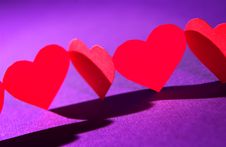 Hearts Royalty Free Stock Photos Hearts Royalty Free Stock Photos