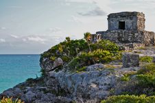 Mayan Temple Stock Images Mayan Temple Stock Images