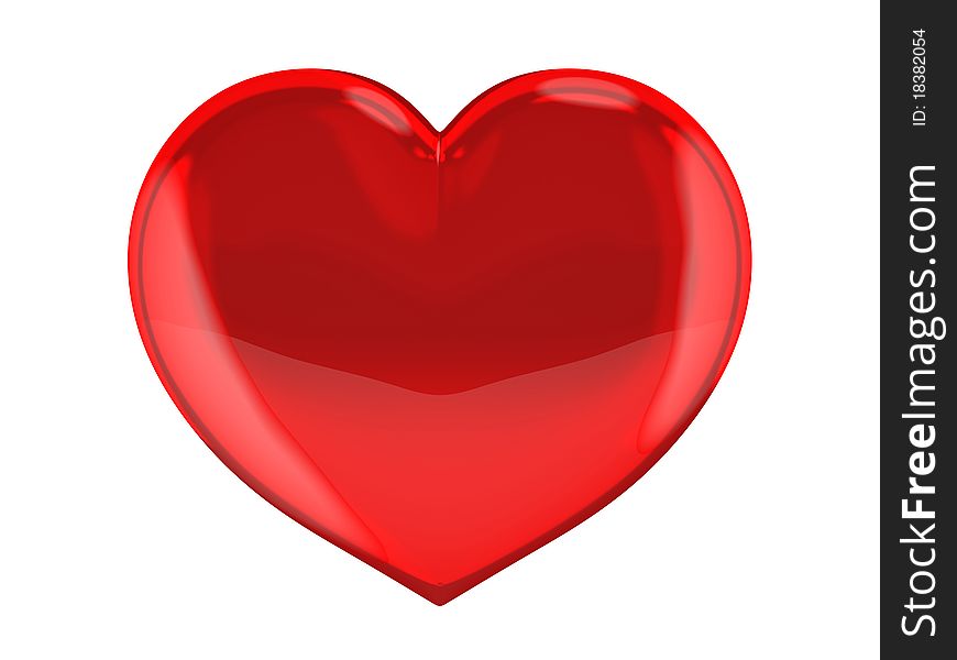 Heart Symbol.