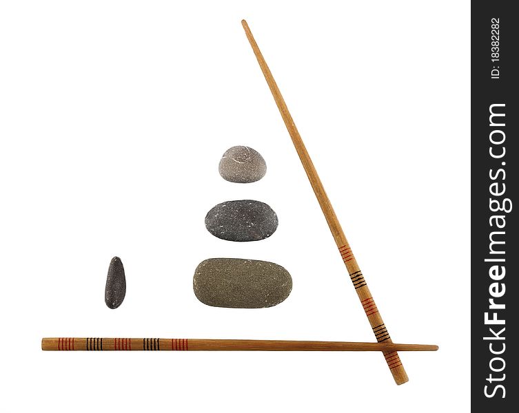 Chopsticks And Stones