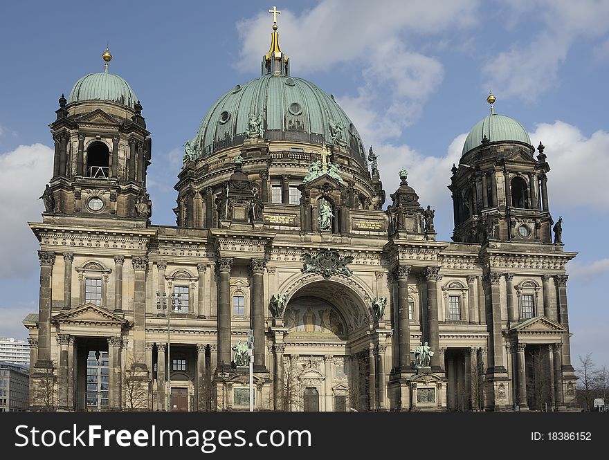 Berlin Cathedral II