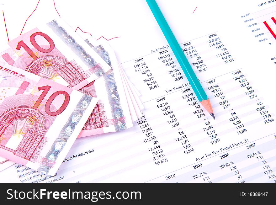 Financial Analysis and european currency