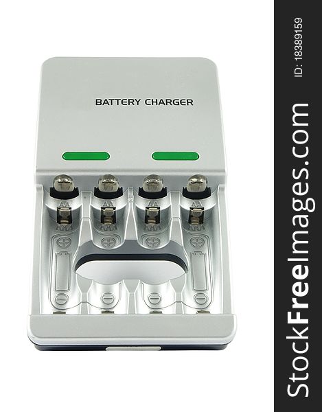 Battery charger