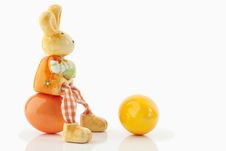 Easter Bunny Royalty Free Stock Image